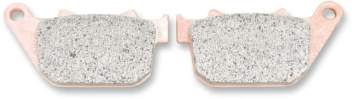 Drag Specialties Sintered Metal Brake Pads For Harley-davidson