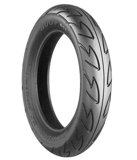 Bridgestone Hoop B01 Tire 120/80-12 For Scooters