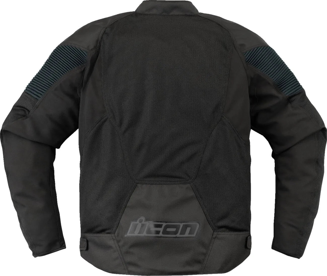 Icon Overlord3 Mesh™ Jacket For Men - Black