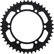 Moose Offroad Rear Aluminum Sprocket 525 - Black