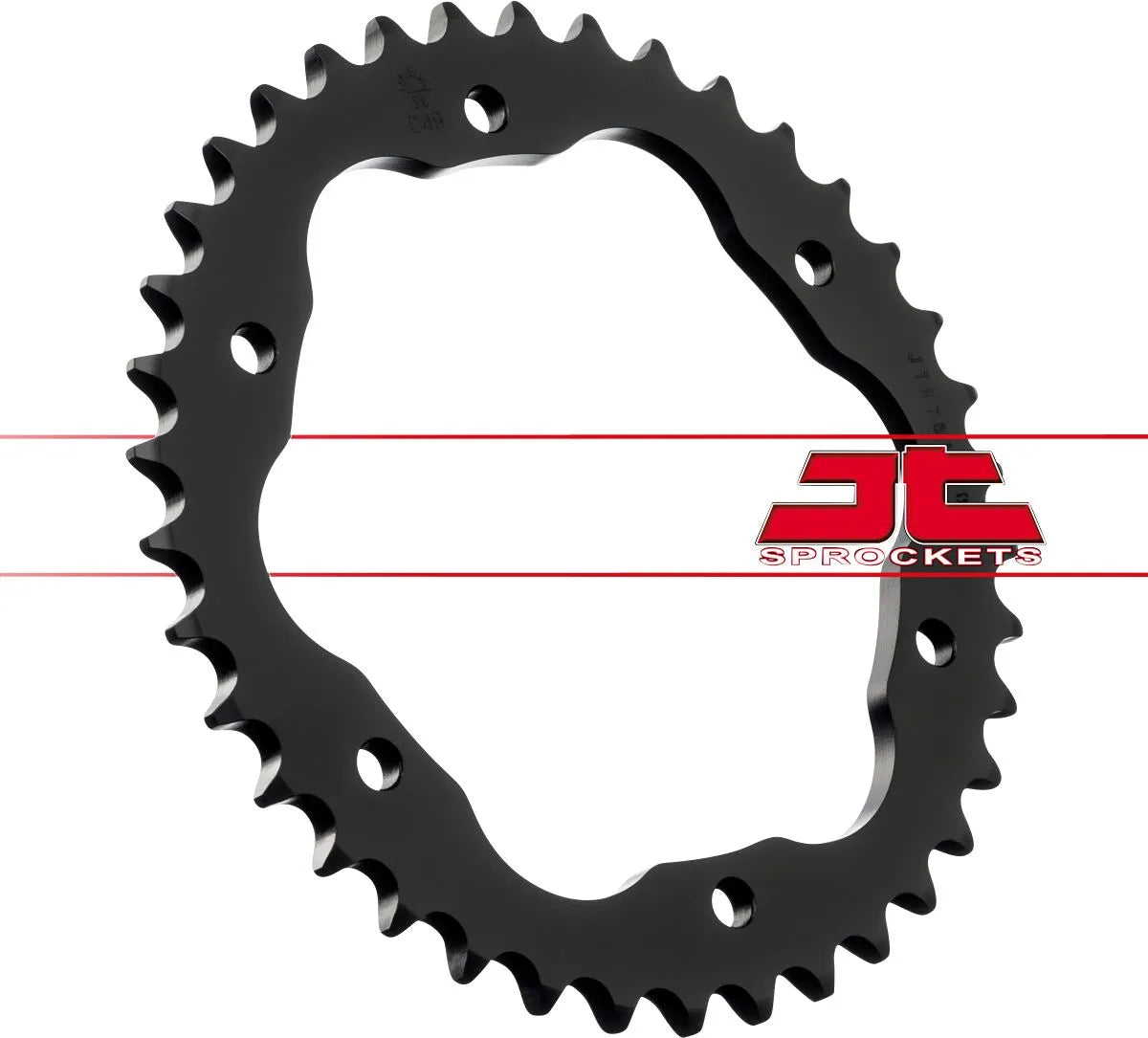 Jt Sprockets Steel Rear Sprocket - 525