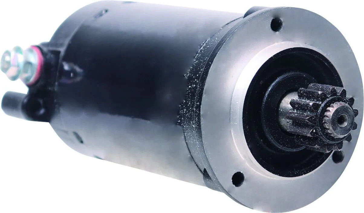 Parts Europe Starter - High-performance Replacement