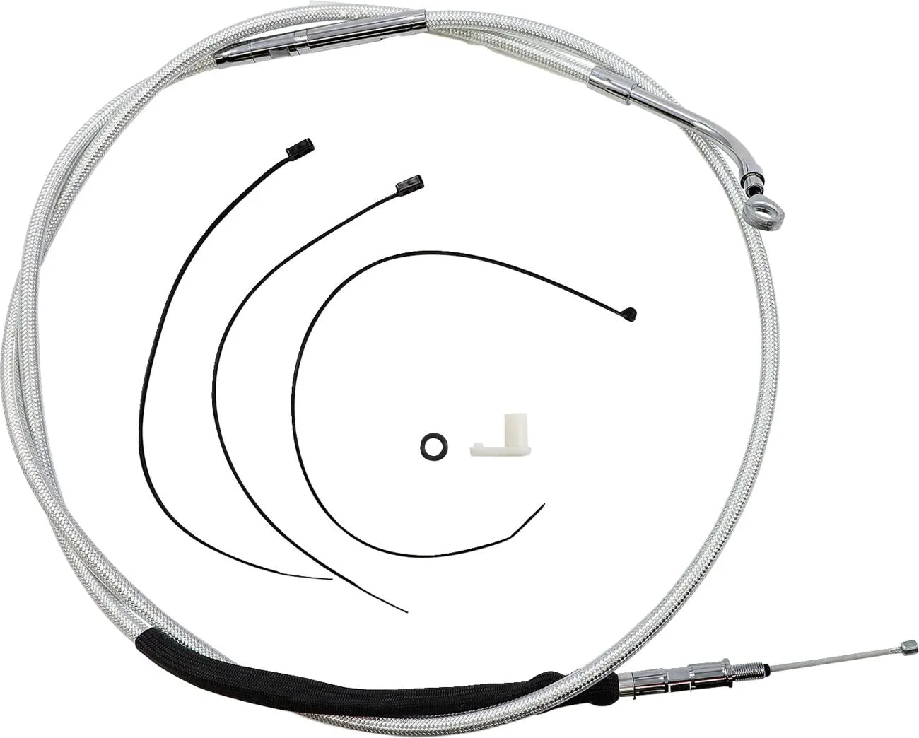 Magnum Shielding Clutch Cable For Harley-davidson