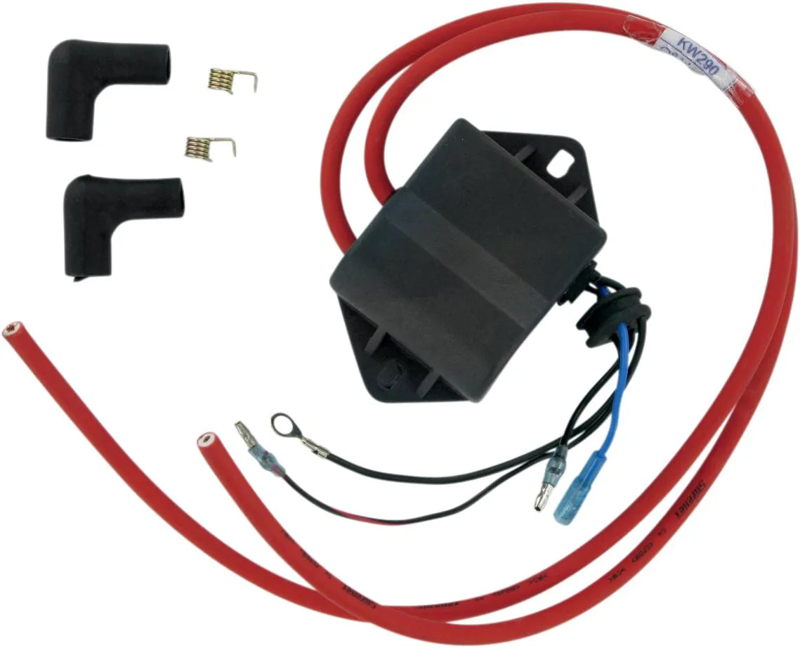 Wsm Cdi Box - Electronic Ignition