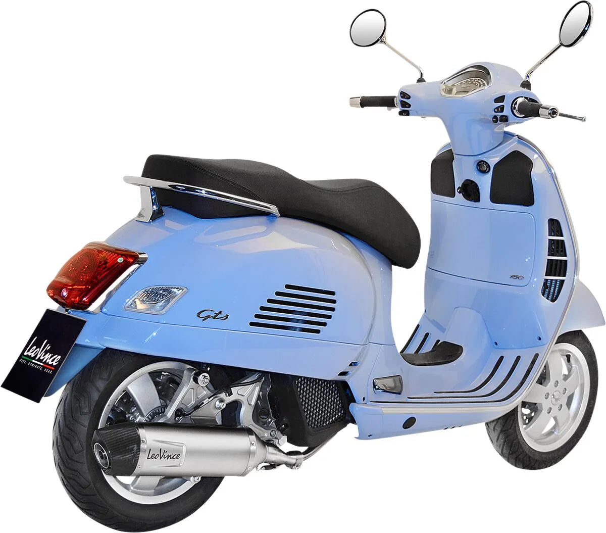 Leovince Lv One Evo Stainless Steel Slip-on Muffler