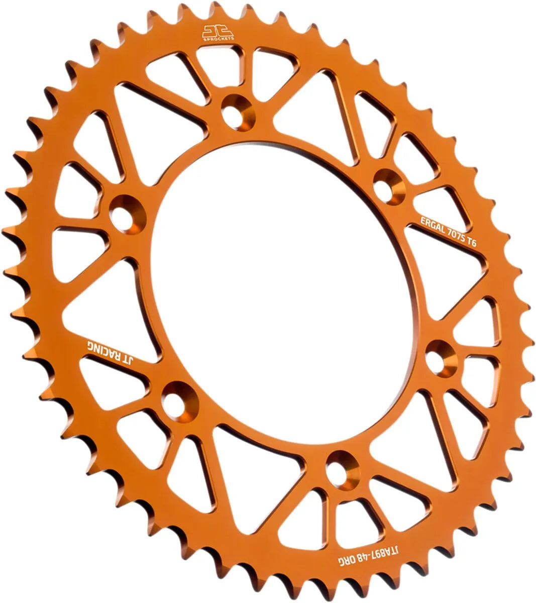 Jt Sprockets Racelite Aluminum Rear Sprocket