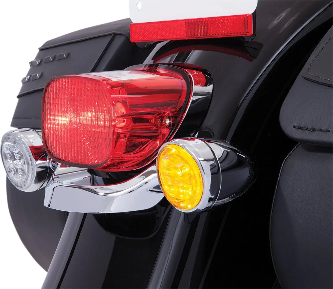 Ciro Fang Rear Turn Signal Light Inserts