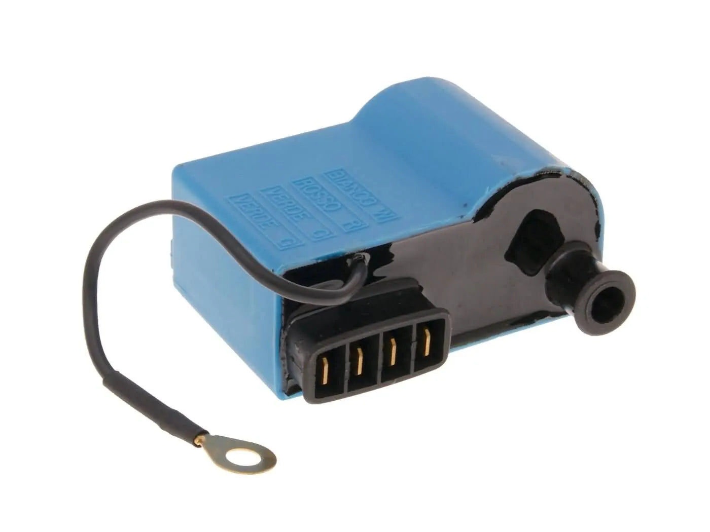 101 Octane Cdi Unit - Piaggio Compatible