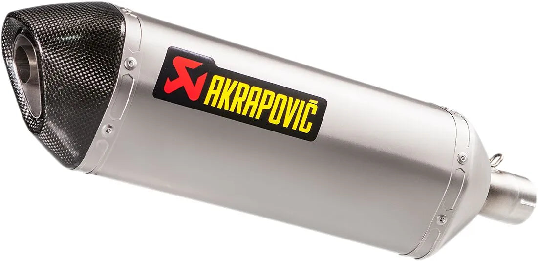 Akrapovic Slip-on Line Muffler