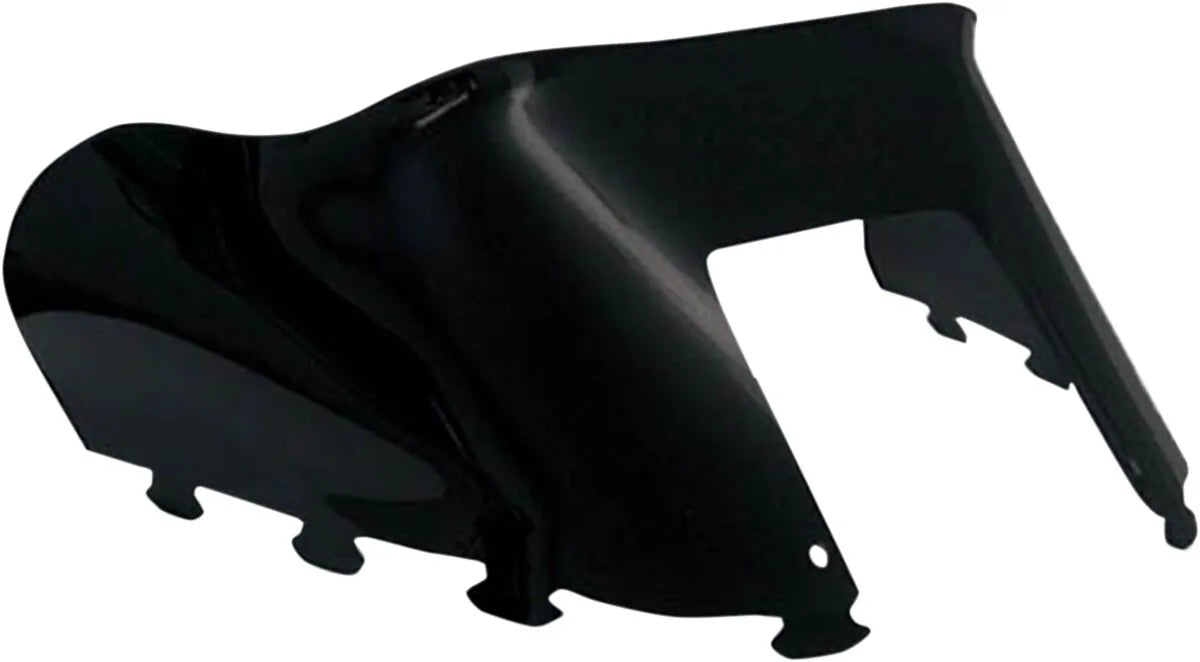 Sno Stuff Snowmobile Windshield - Black