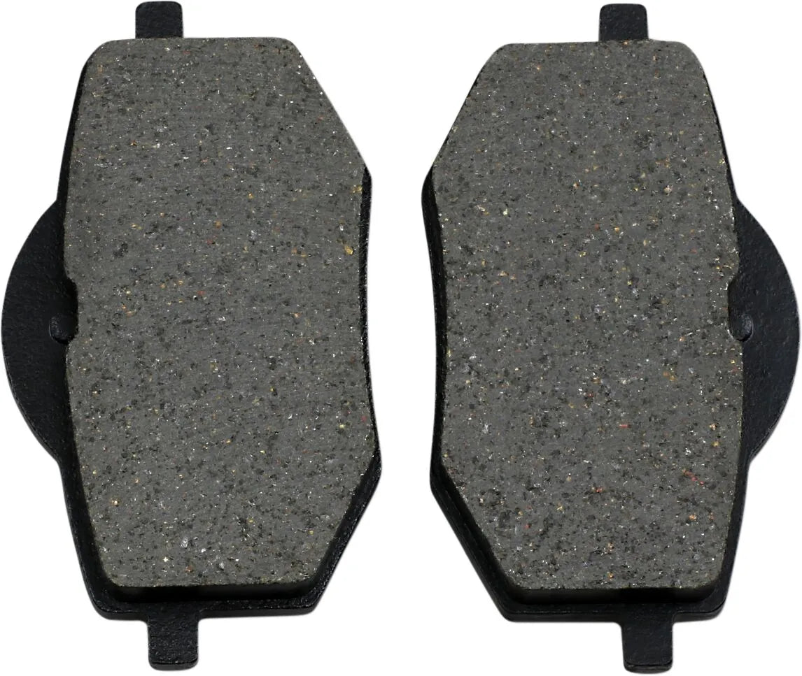 Ebc Fa136 Organic Brake Pads