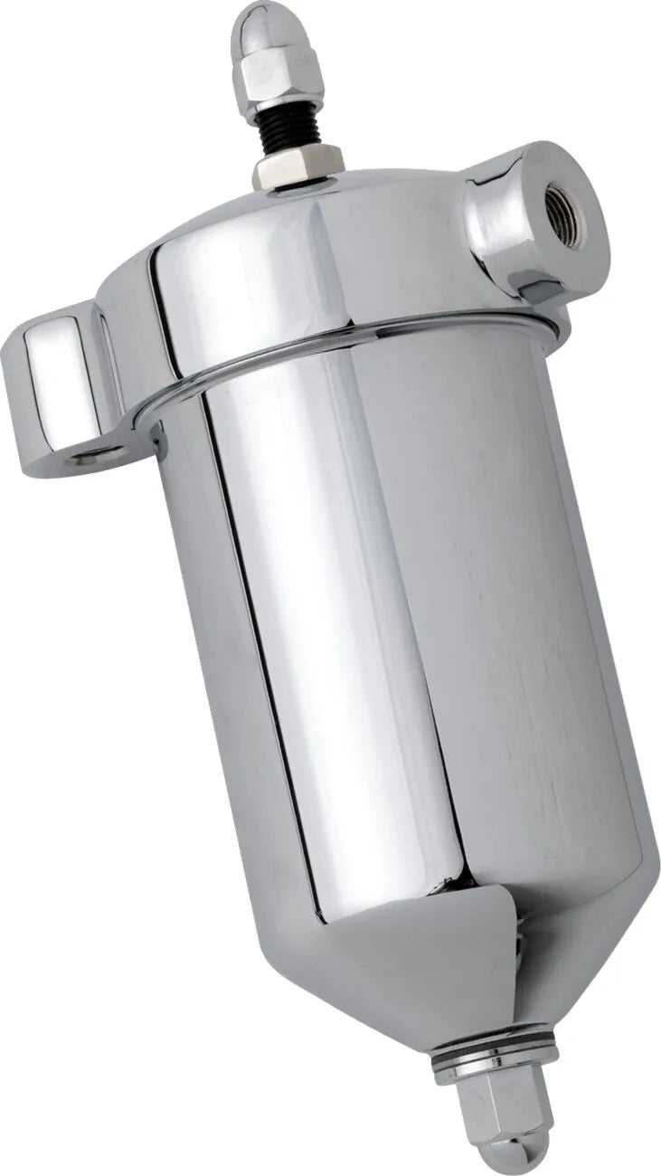 Drag Specialties Oil Filter Assembly