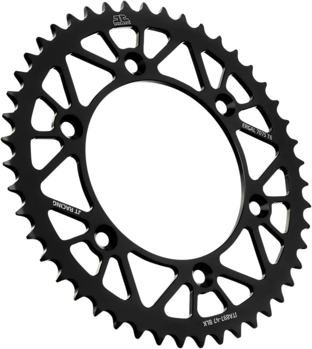 Jt Sprockets Racelite Aluminum Rear Sprocket