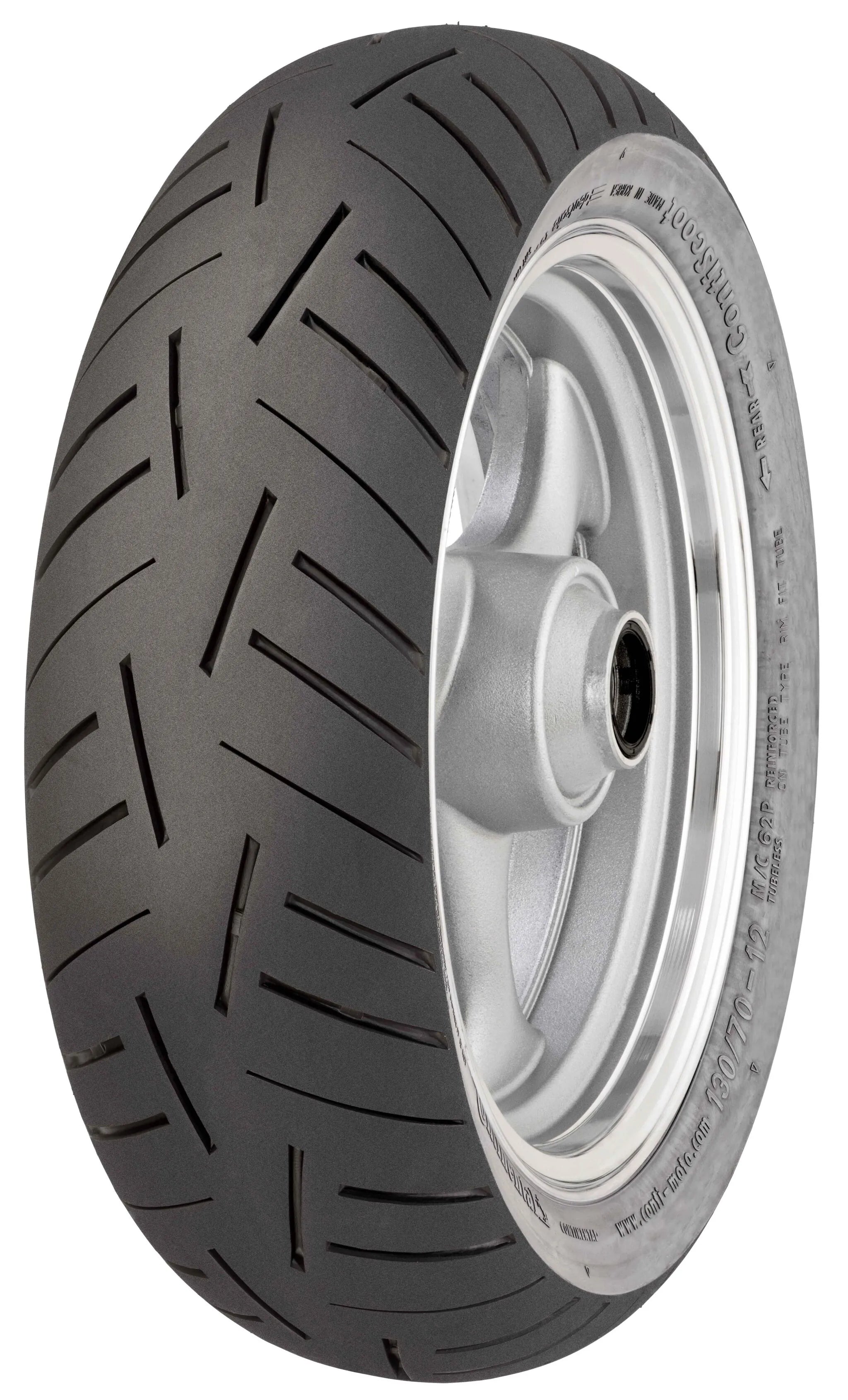 Continental Contiscoot Scooter Tire 120/70-15