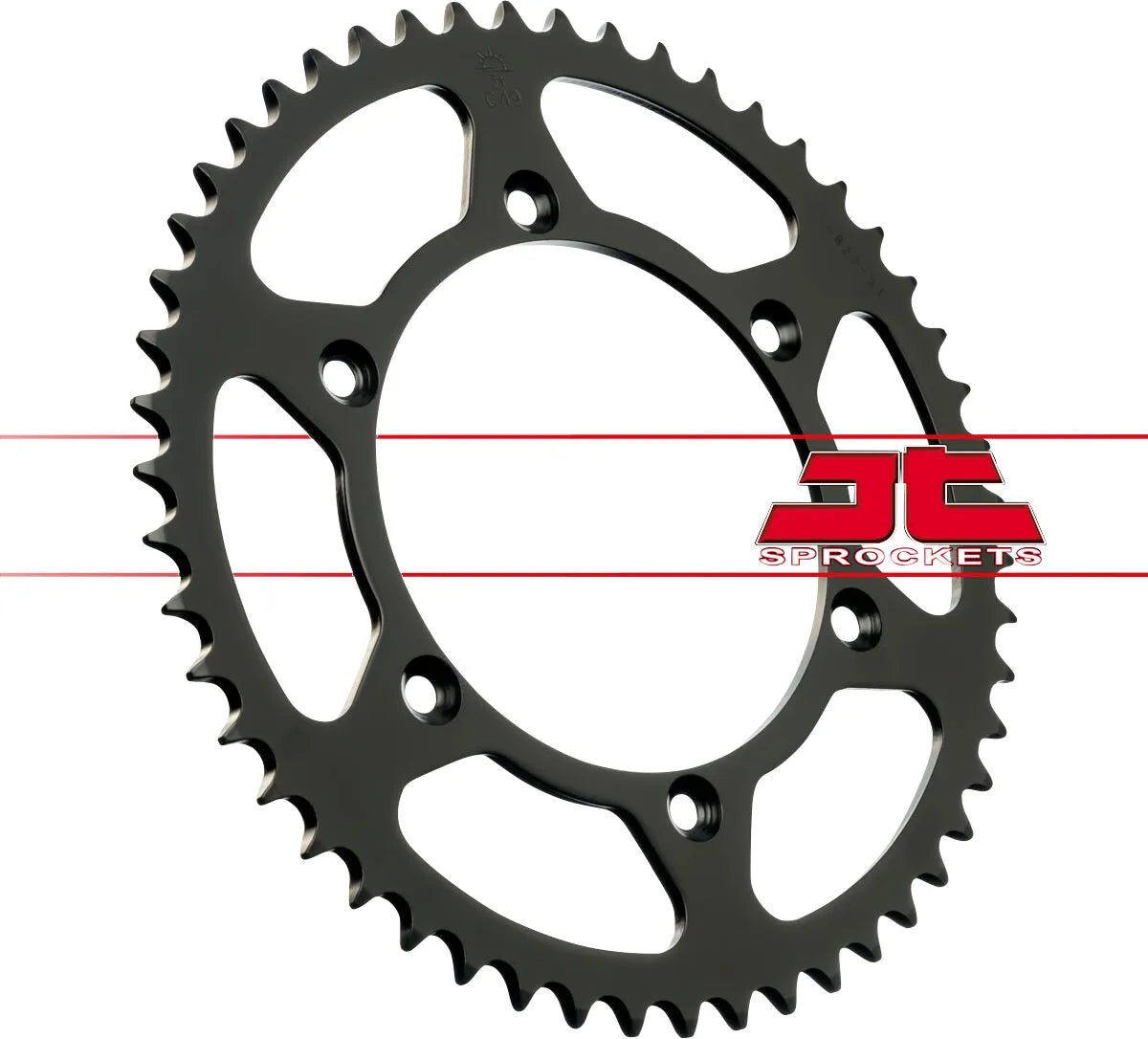 Jt Sprockets Steel Rear Sprocket