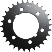 Jt Sprockets Steel Rear Sprocket - 520 30t