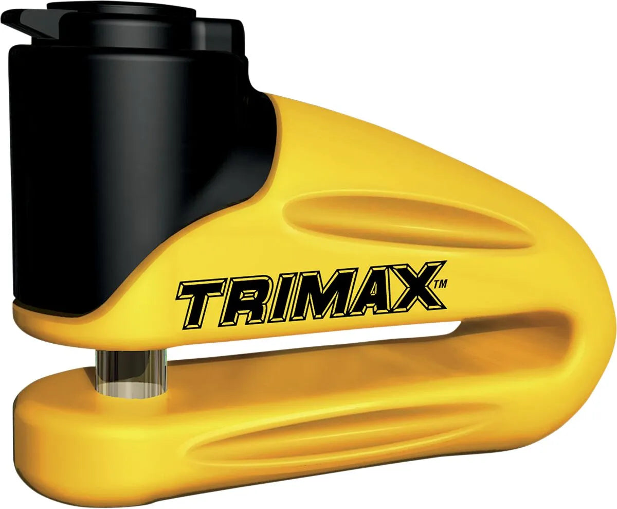 Trimax Rotor/disc Lock For Motorcycle Security