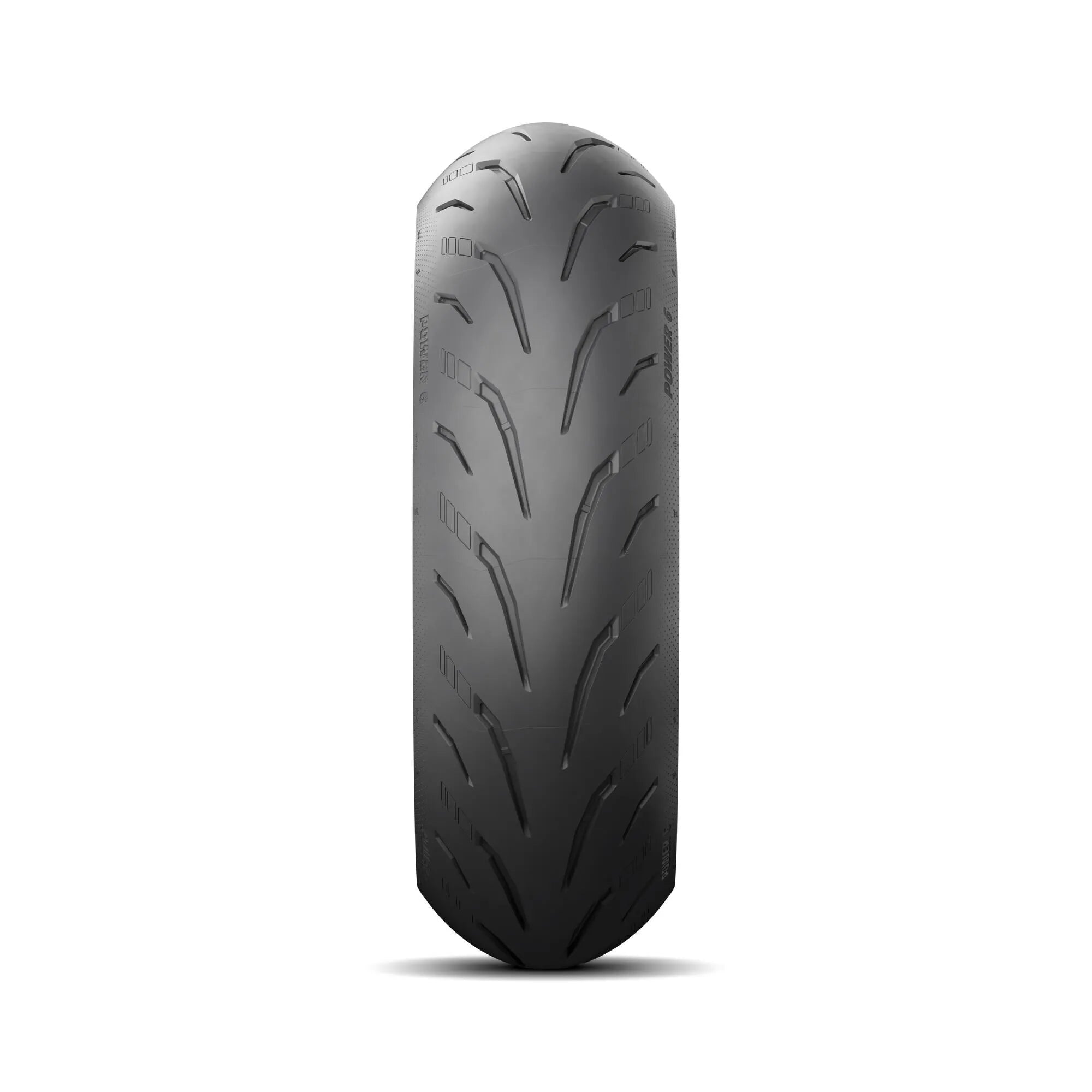 Michelin Power 6 Tire 160/60zr17 Rear