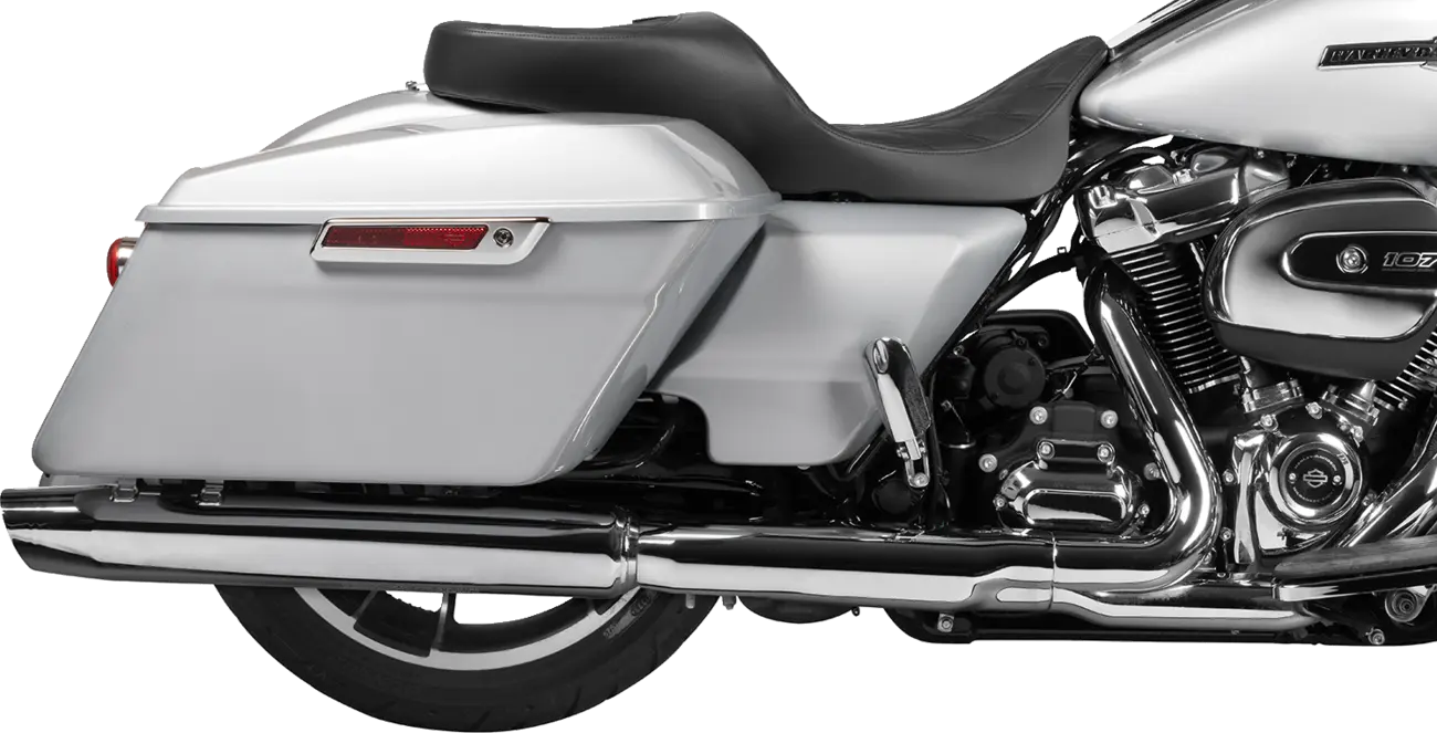 Drag Specialties Extended Reach Touring Seat