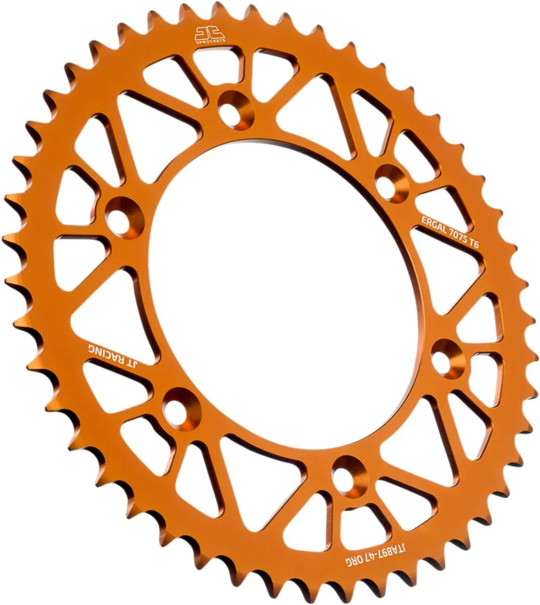 Jt Sprockets Racelite Aluminum 520 Sprocket