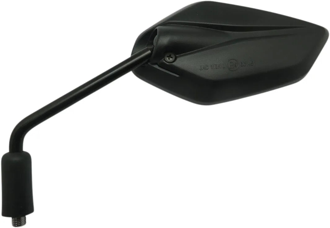 Parts Europe E-mark Mirror - Universal Fit