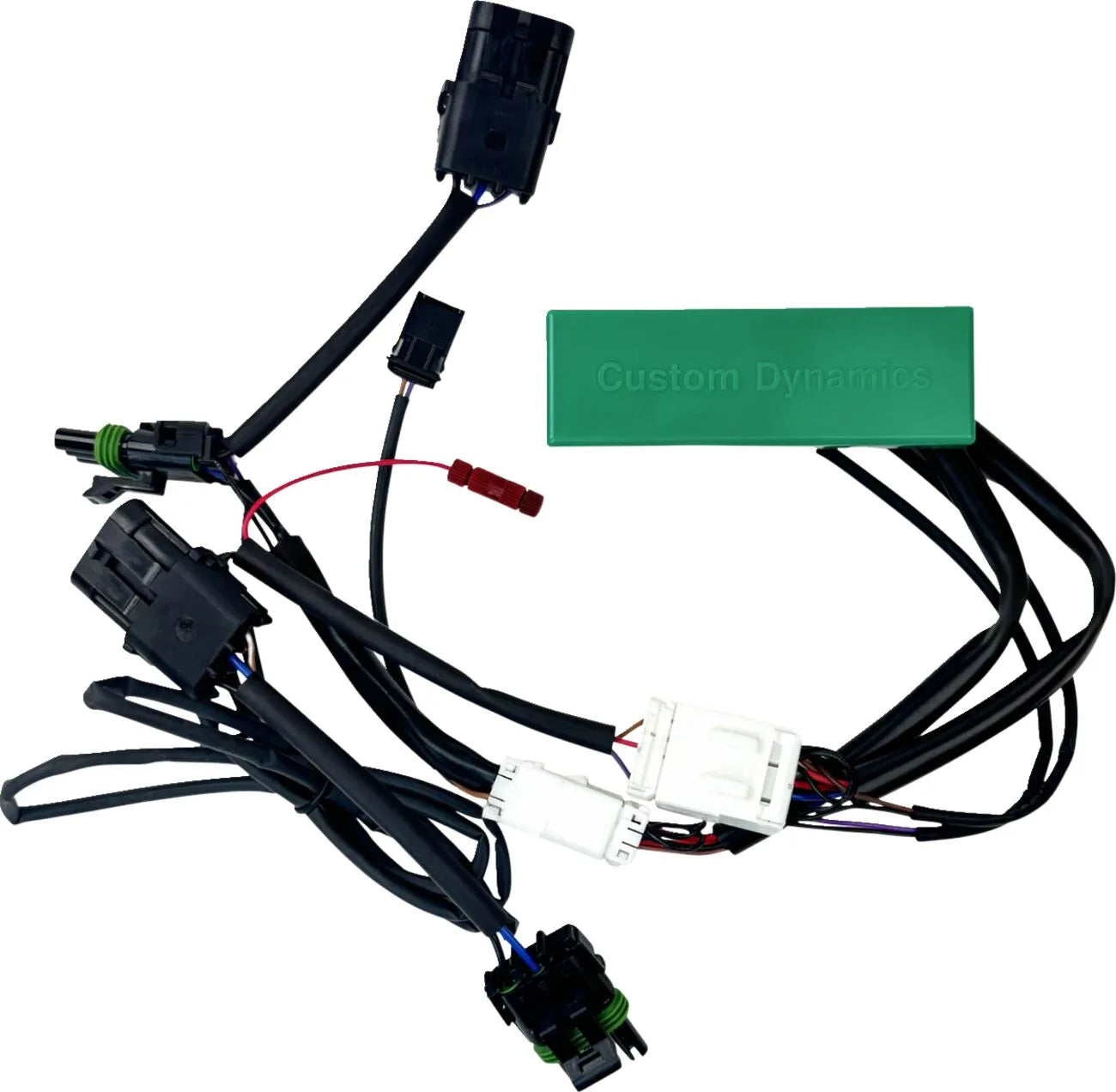 Custom Dynamics Smart Triple Play