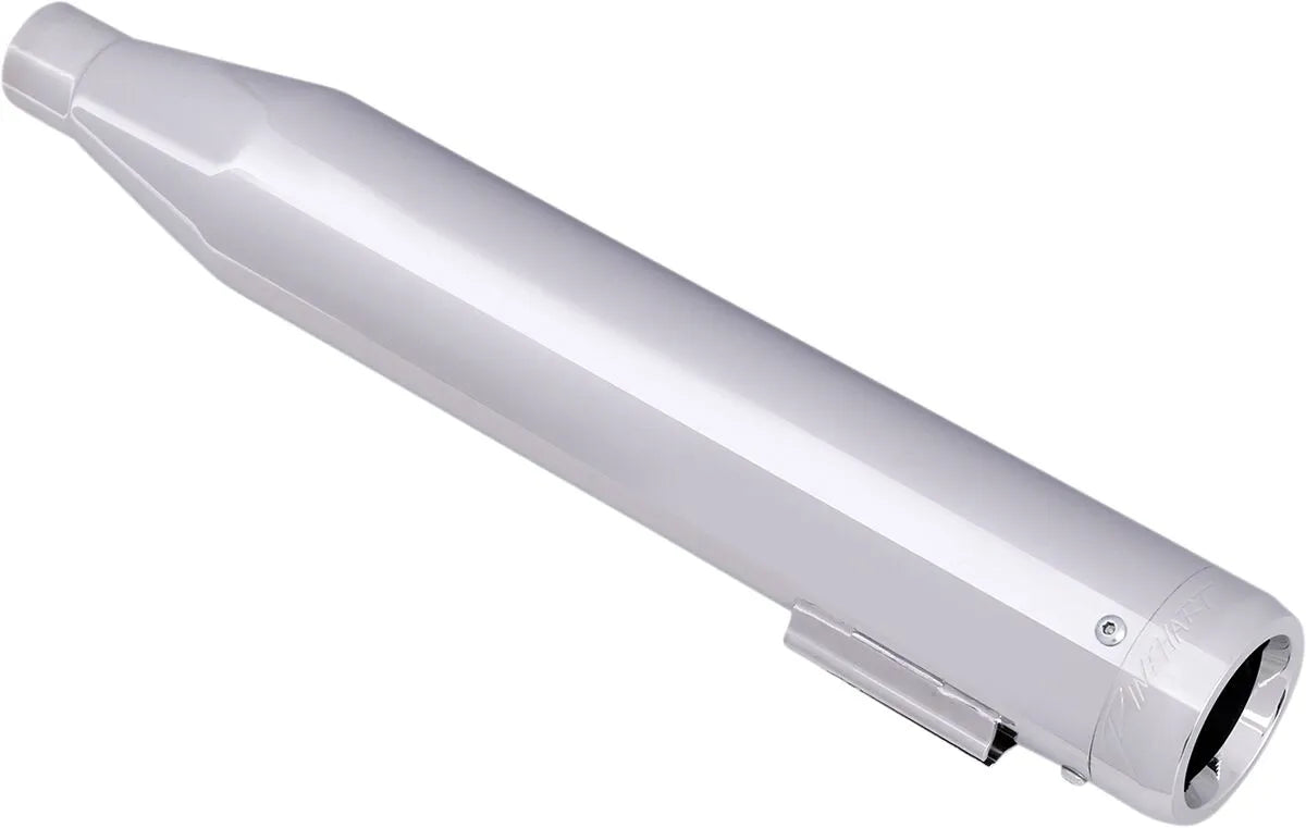 Rinehart Racing 3.5" Slip-on Mufflers For Indian Scout