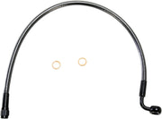 Magnum Shielding Designer Abs Front Brake Line Kit - 19"