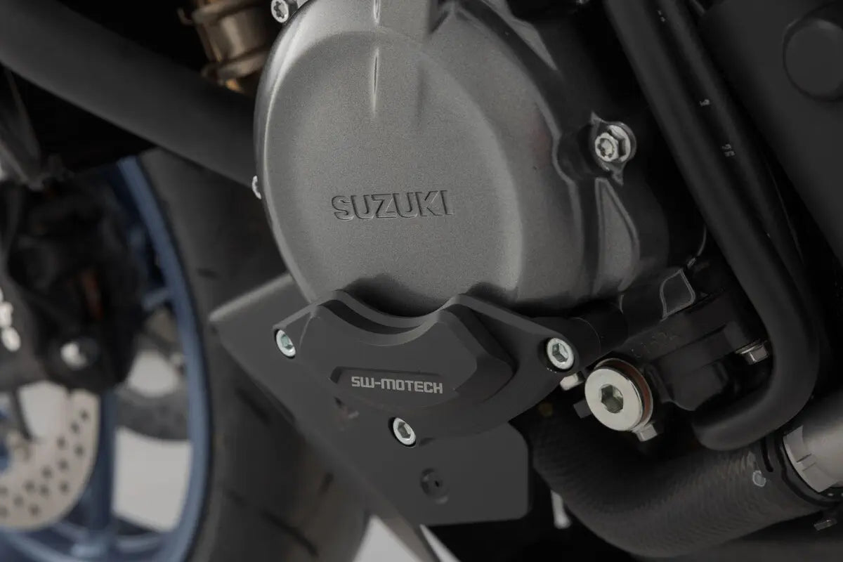 Sw-motech Upper Crash Bars For Fairing & Radiator Protection