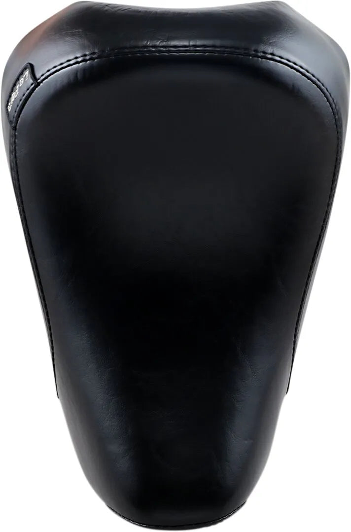 Le Pera Silhouette Solo Seat - Black Vinyl