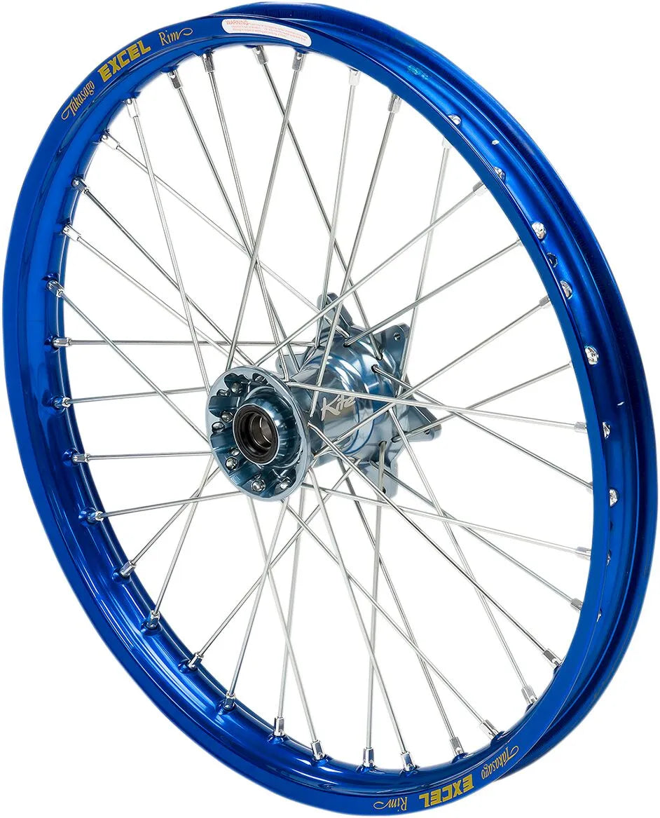 Kite Elite Mx-en Wheel 21" Silver Spokes