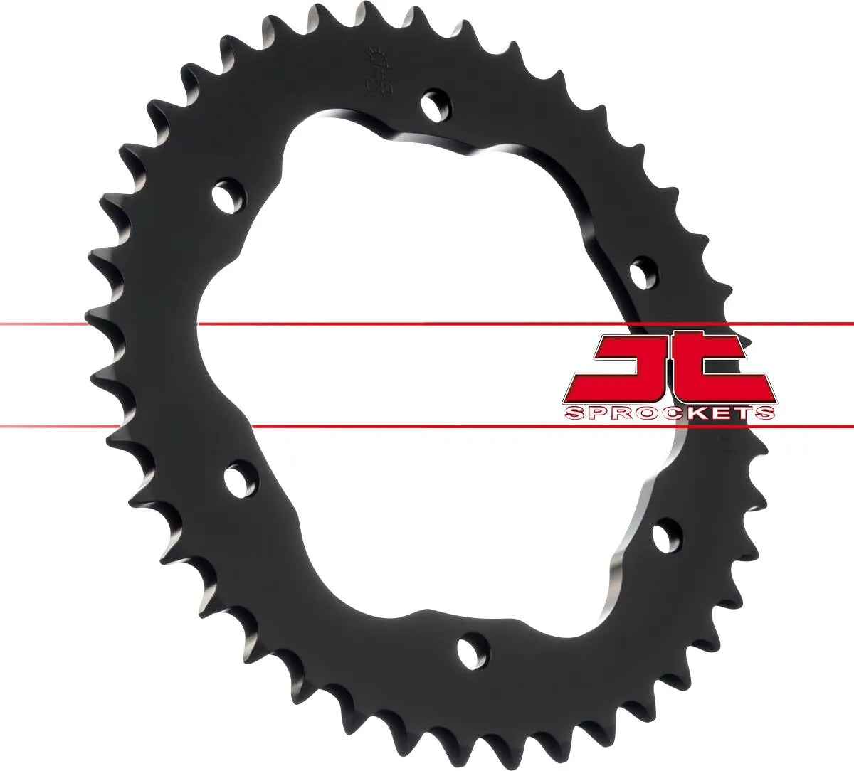 Jt Sprockets Steel Rear Sprocket
