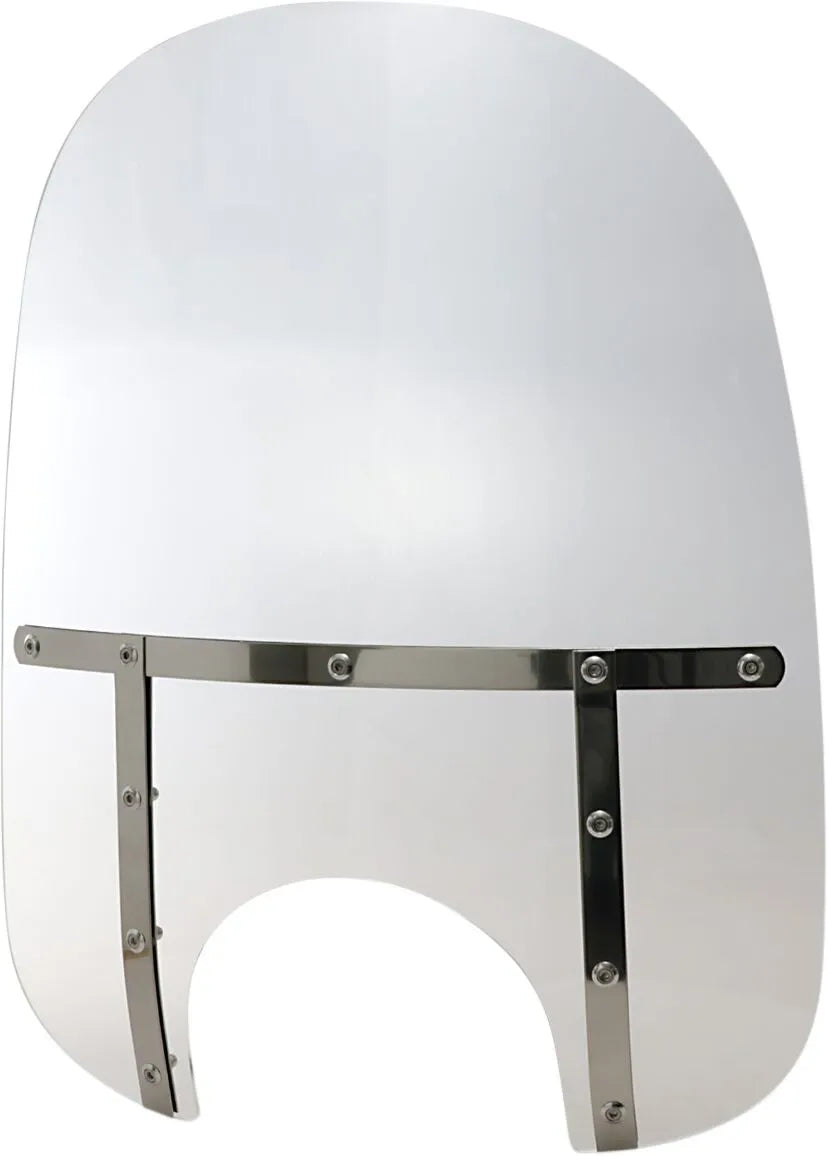 Memphis Shades Fats Windshield