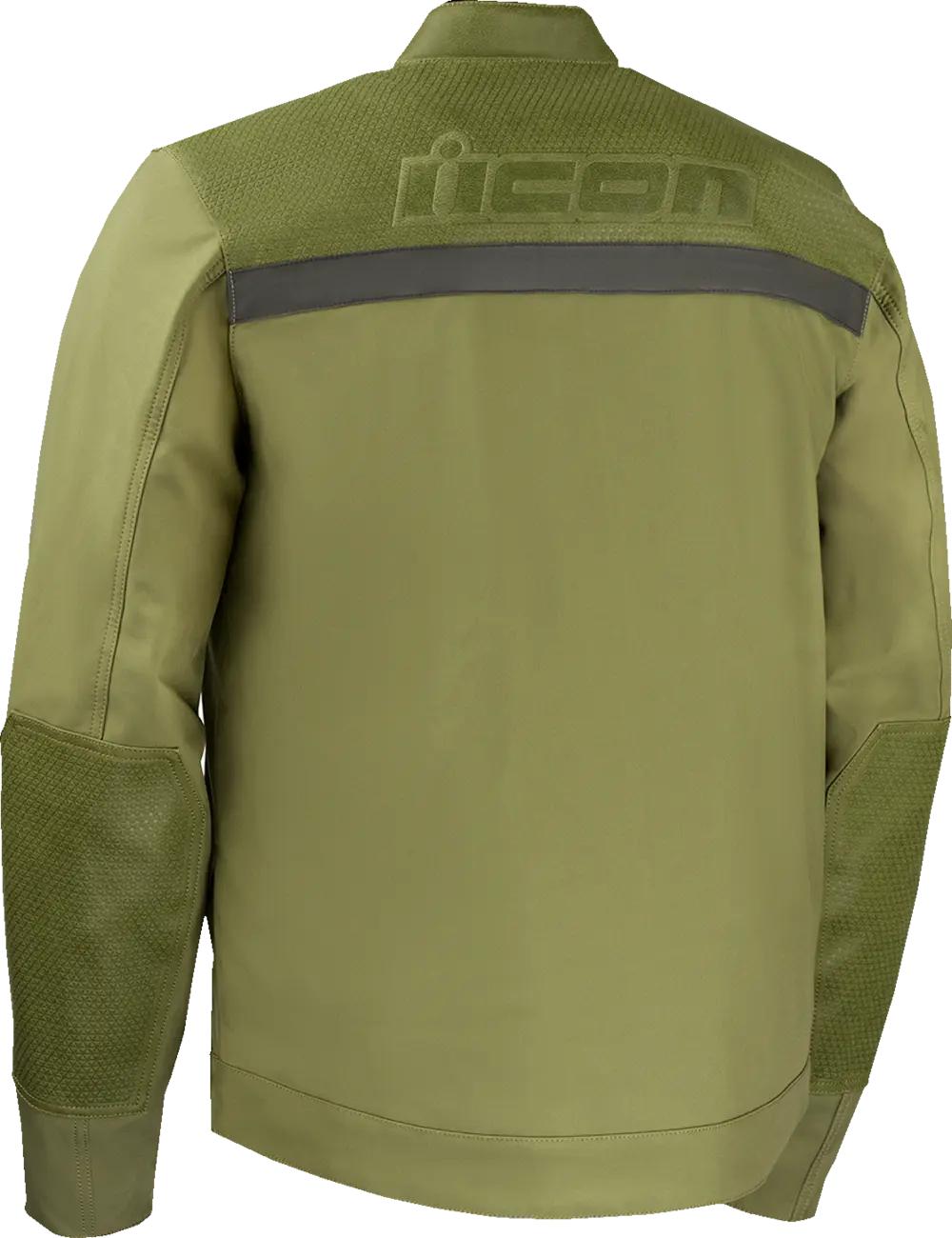 Icon Midhawk™ Jacket - Black/Green