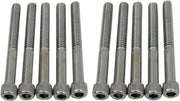Drag Specialties Socket-head Bolts - 1/4" To 3/8"