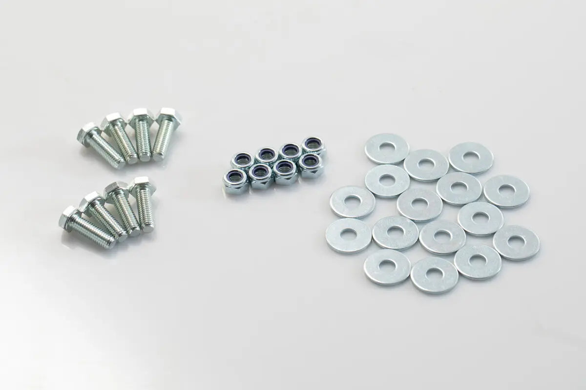 Sw-motech Screws Set For Pro Side Carrier Permanent Mounting