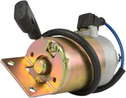 Parts Unlimited Starter Motor