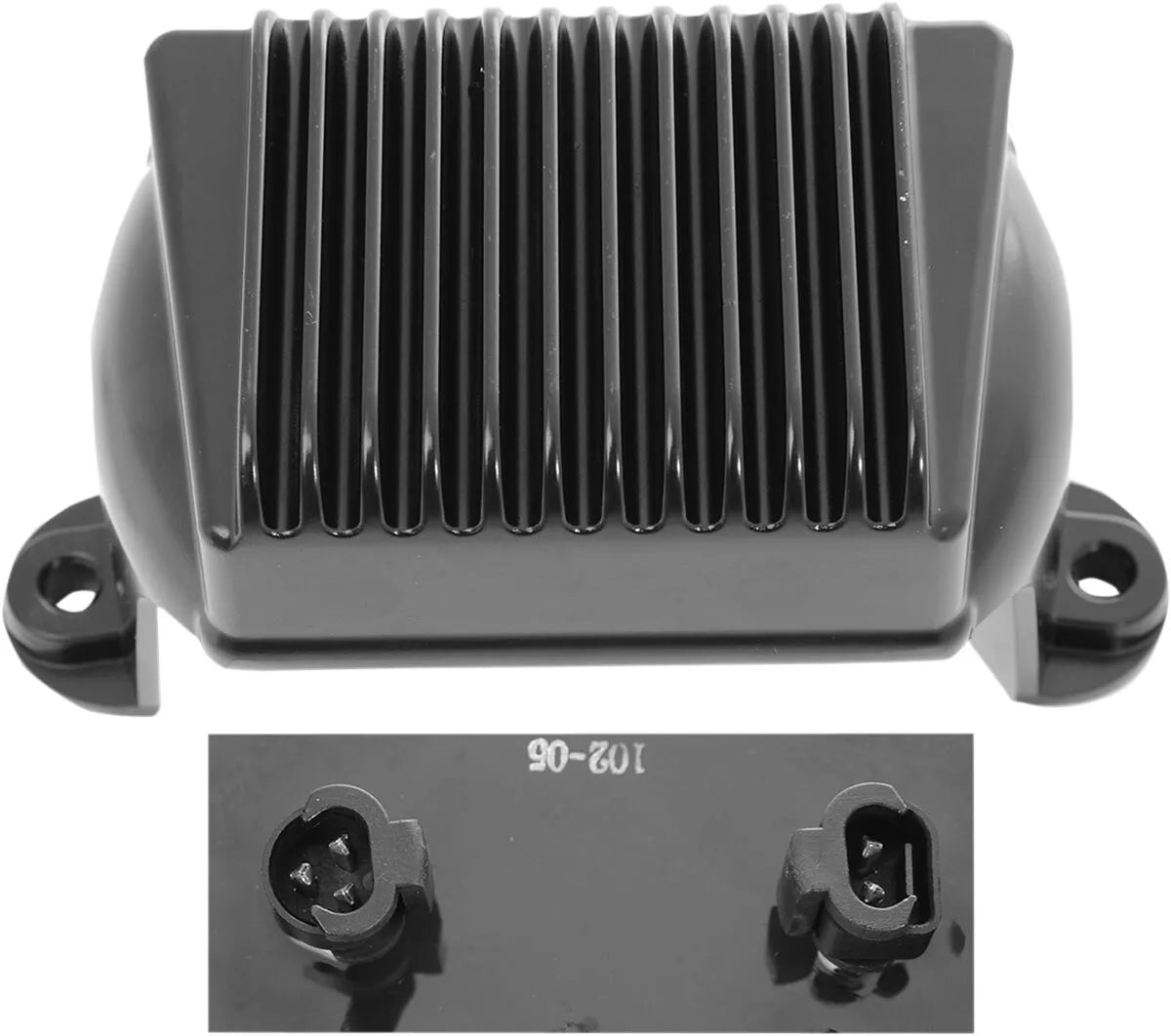 Drag Specialties Solid-state Regulator 60a