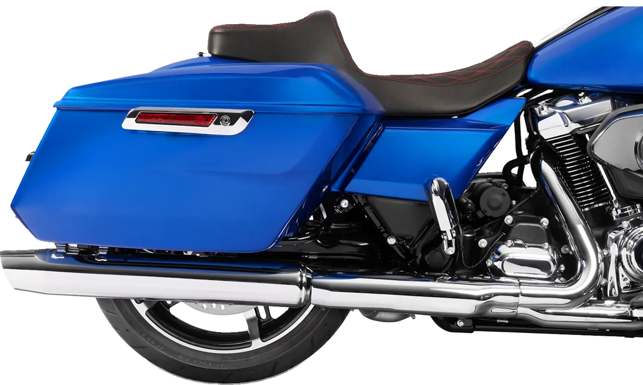 Drag Specialties Extended Reach Predator Iii Seat