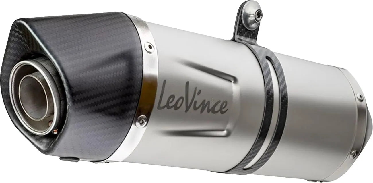 Leovince Lv One Evo Slip-on Muffler