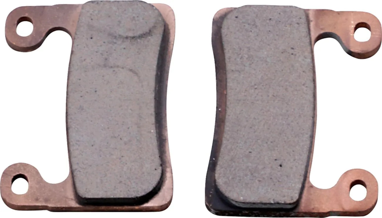 Dp Brakes Rdp X-race Titanium Sintered Brake Pads