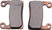 Dp Brakes Rdp X-race Titanium Sintered Brake Pads