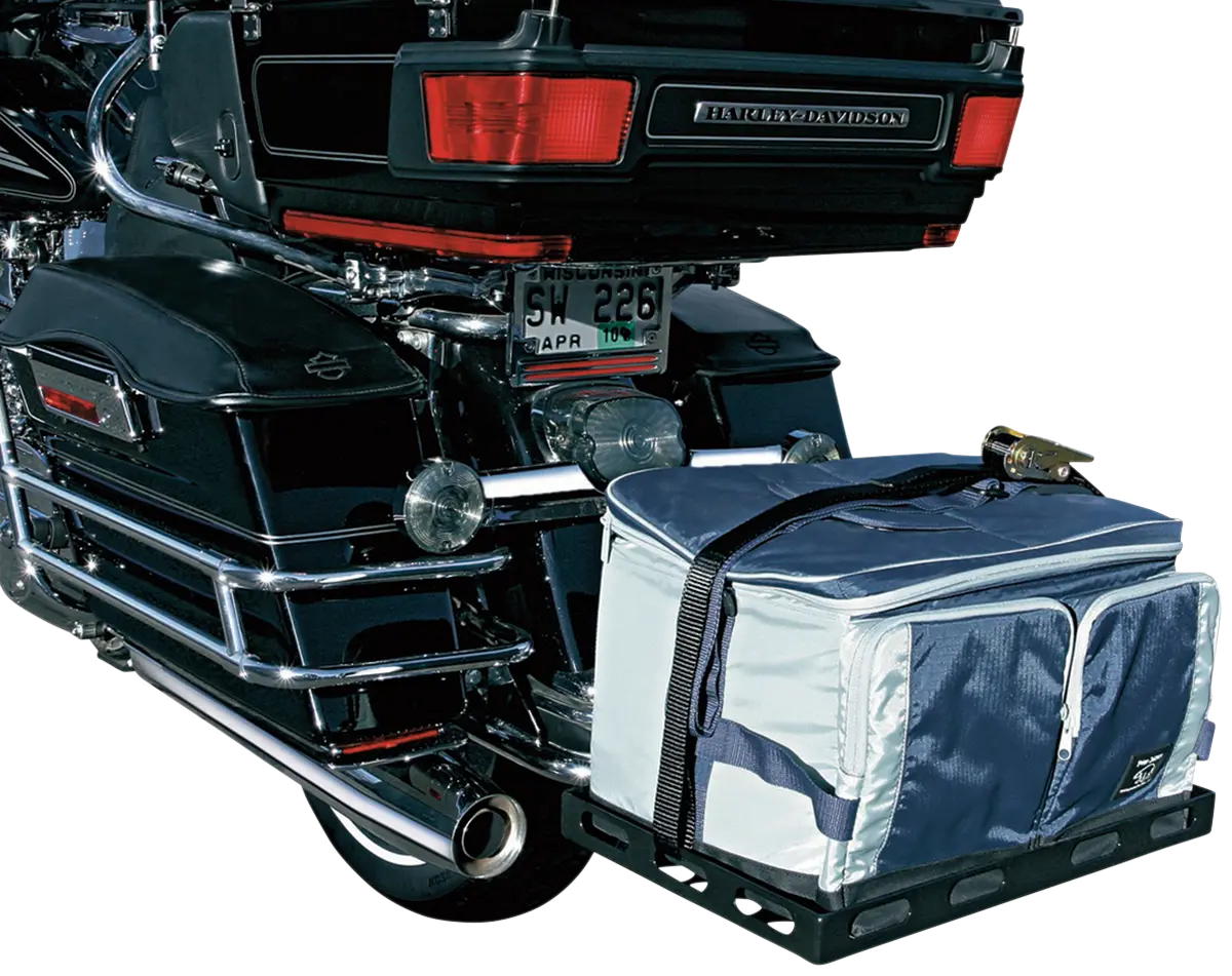 Kuryakyn Trailer Hitch Rack For Universal Applications