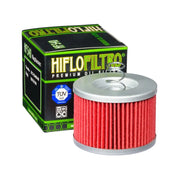 Hiflofiltro Rc Oil Filter For Racing Engines
