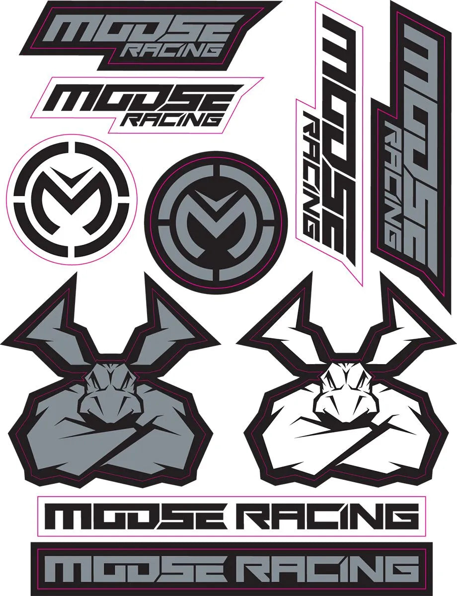 Moose Offroad S2 Decal
