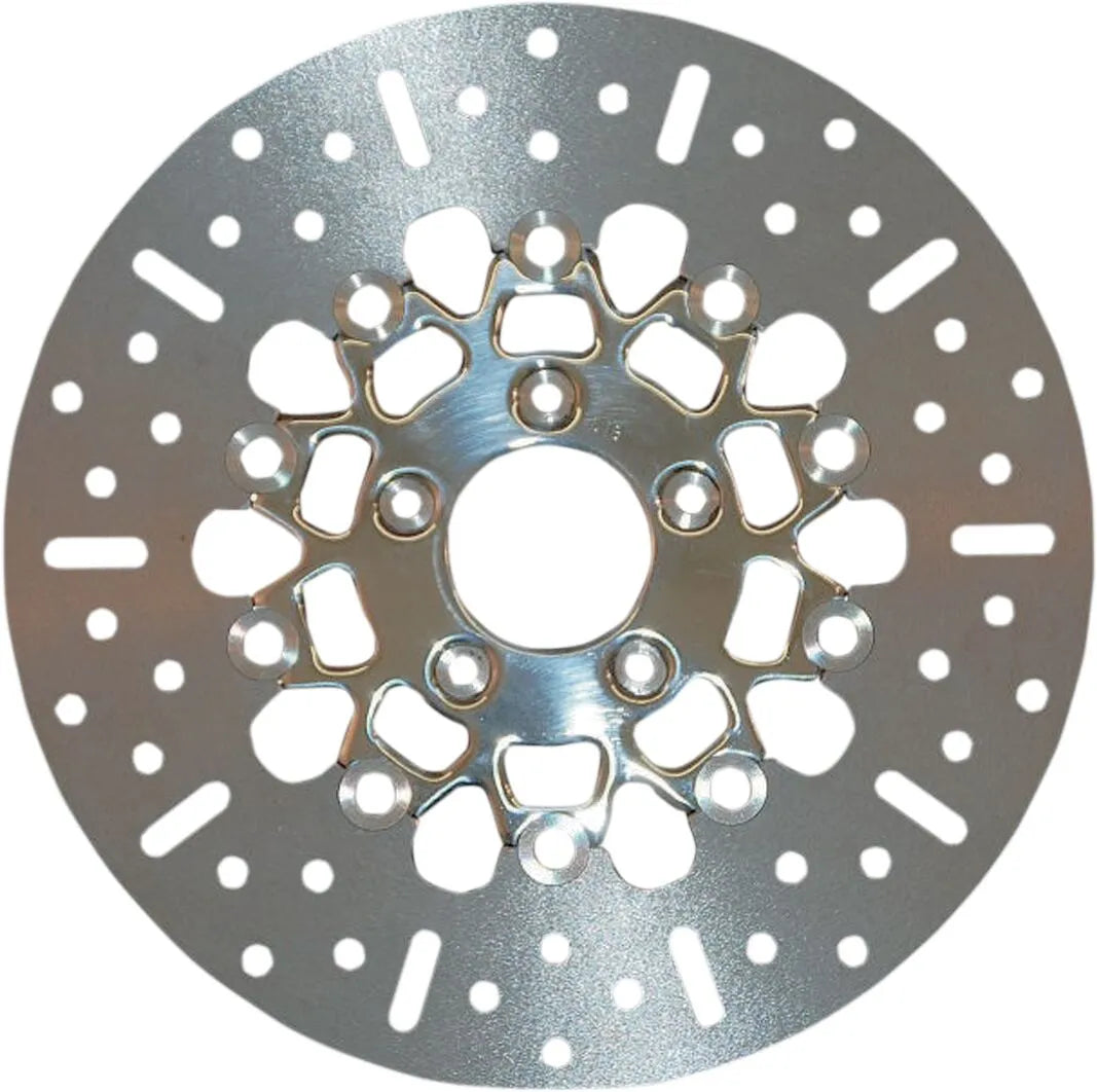 Ebc Brake Rotor For Harley-davidson
