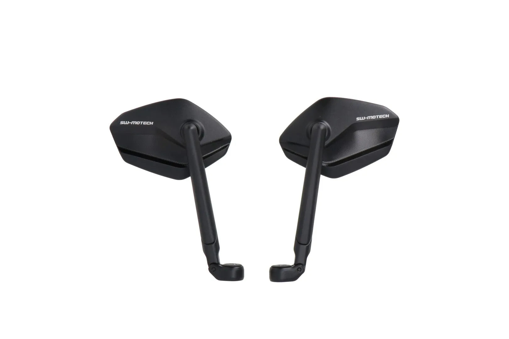 Sw-motech Sport Mirror Set - Short Arm
