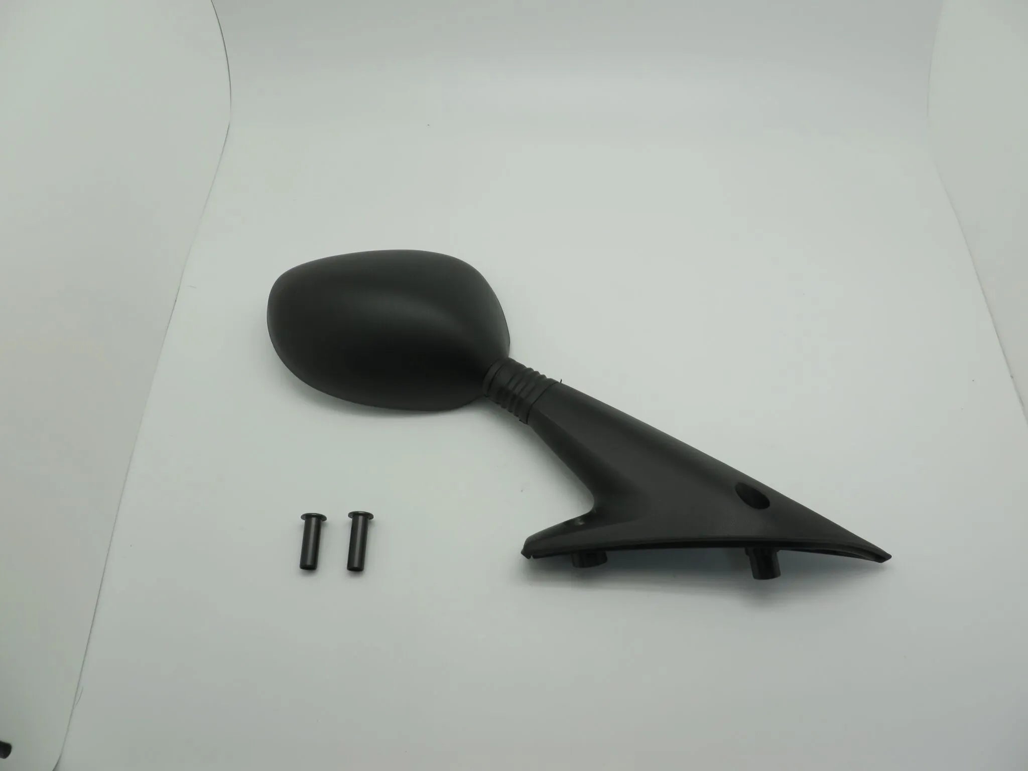 Parts Europe E-mark Motorcycle Mirror