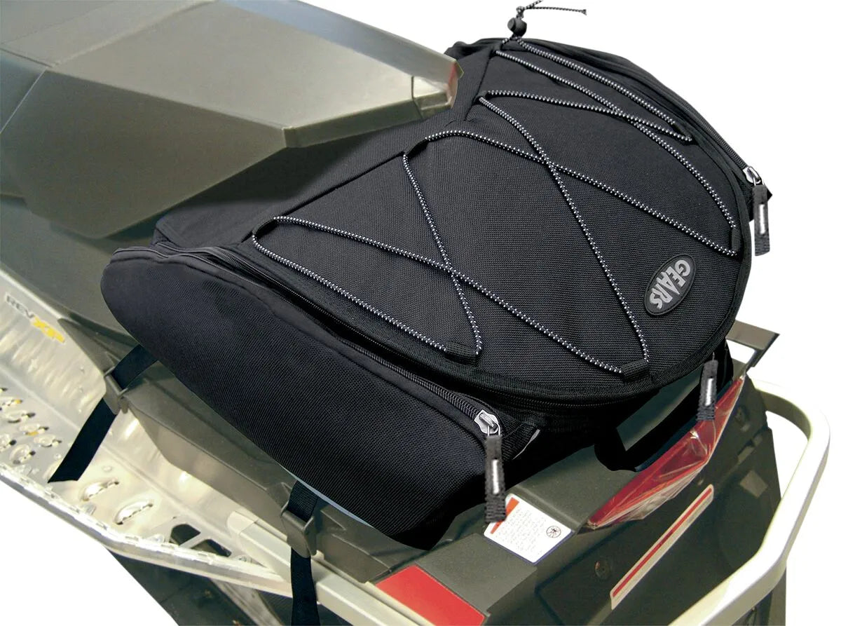 Gears Canada Tunnel Bag - Black Polyester