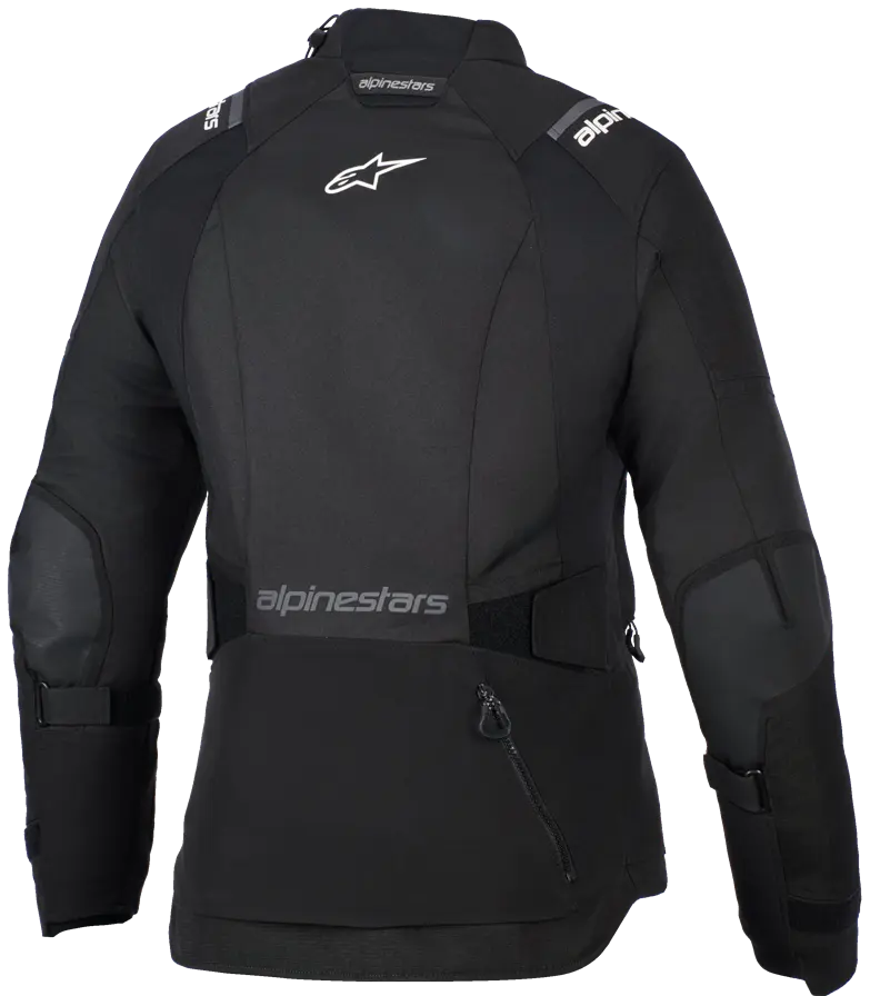 Alpinestars Stella Andes V4 Drystar Women's Textile Jacket - Black